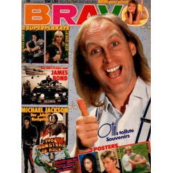 BRAVO Nr.38 / 10 September 1987 - Ottos tollste Souvenirs